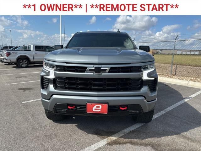 2024 Chevrolet Silverado 1500 4WD Crew Cab Short Bed RST 2024 Chevrolet Silverado 1500 4WD Crew Cab Short Bed RST