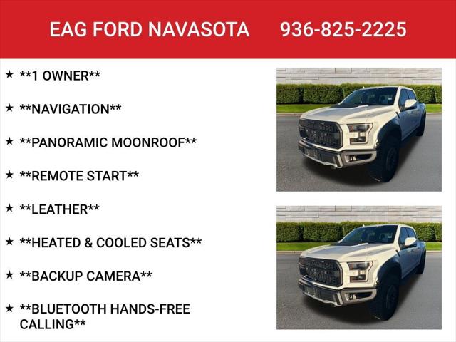 2020 Ford F-150 Raptor 2020 Ford F-150 Raptor