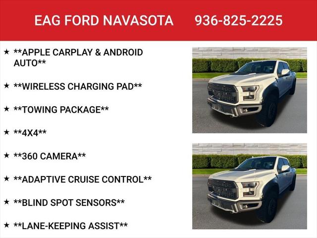 2020 Ford F-150 Raptor 2020 Ford F-150 Raptor