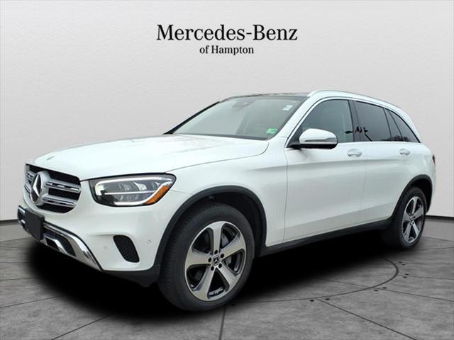 2022 Mercedes-Benz GLC 300 4MATIC SUV