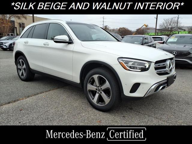 2022 Mercedes-Benz GLC 300 4MATIC SUV