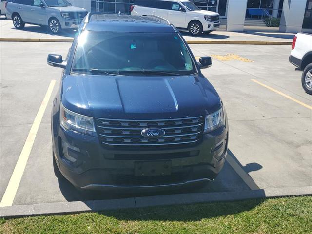 2016 Ford Explorer XLT 2016 Ford Explorer XLT