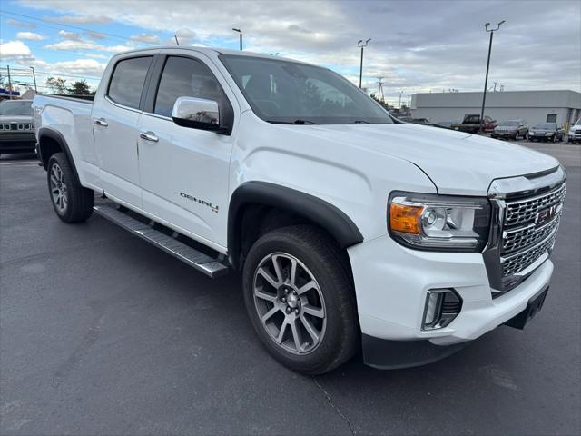 2021 GMC Canyon Denali