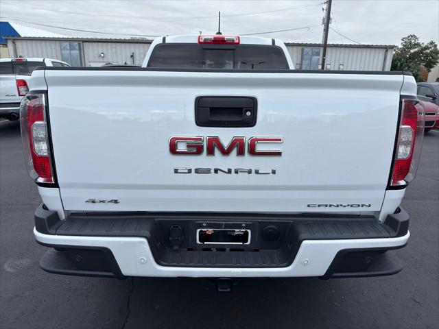 2021 GMC Canyon Denali