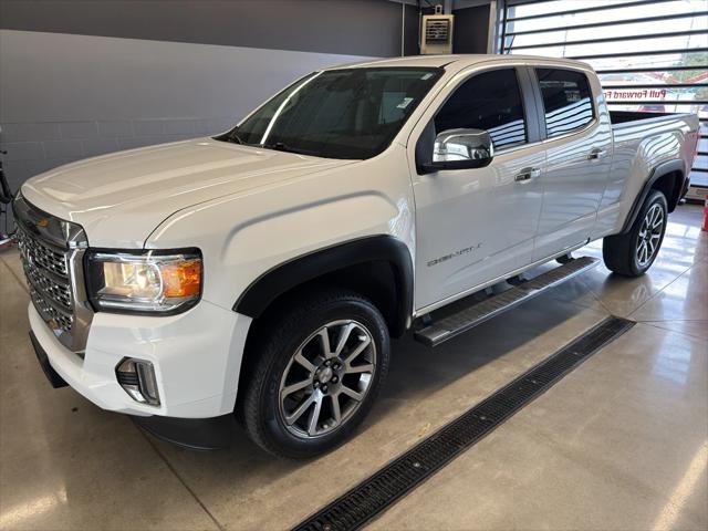 2021 GMC Canyon Denali 2021 GMC Canyon Denali