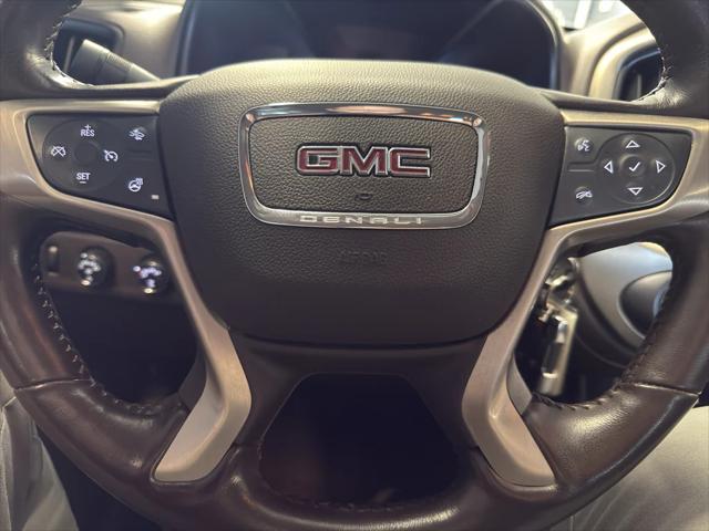 2021 GMC Canyon Denali 2021 GMC Canyon Denali