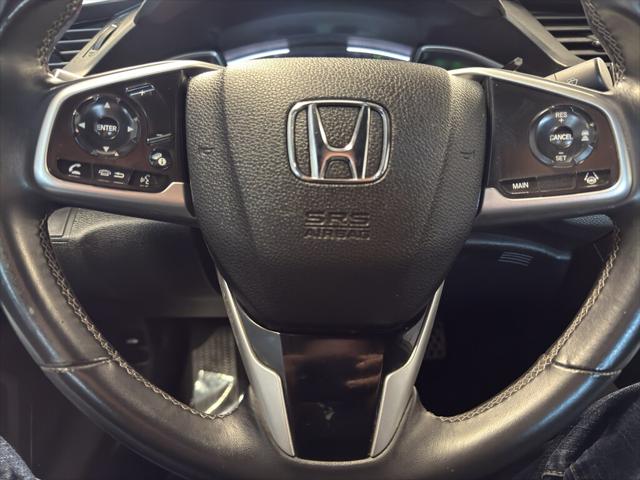 2020 Honda Civic Sedan Sport 2020 Honda Civic Sedan Sport