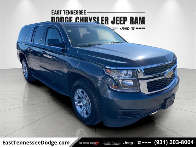 2019 Chevrolet Suburban LT 2019 Chevrolet Suburban LT