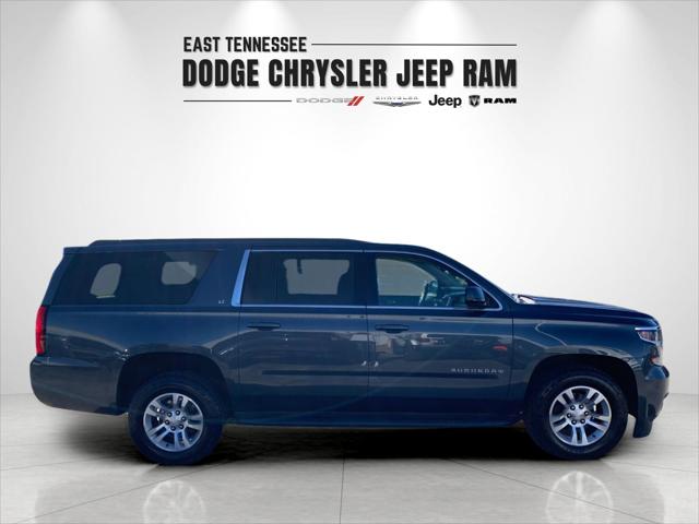 2019 Chevrolet Suburban LT 2019 Chevrolet Suburban LT