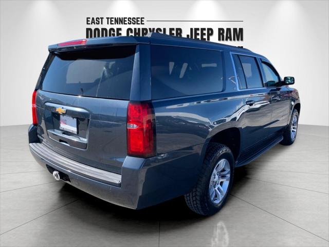 2019 Chevrolet Suburban LT 2019 Chevrolet Suburban LT