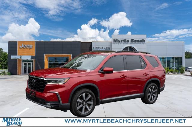 2024 Honda Pilot Elite 2024 Honda Pilot Elite