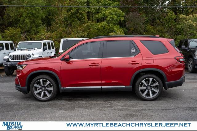 2024 Honda Pilot Elite 2024 Honda Pilot Elite