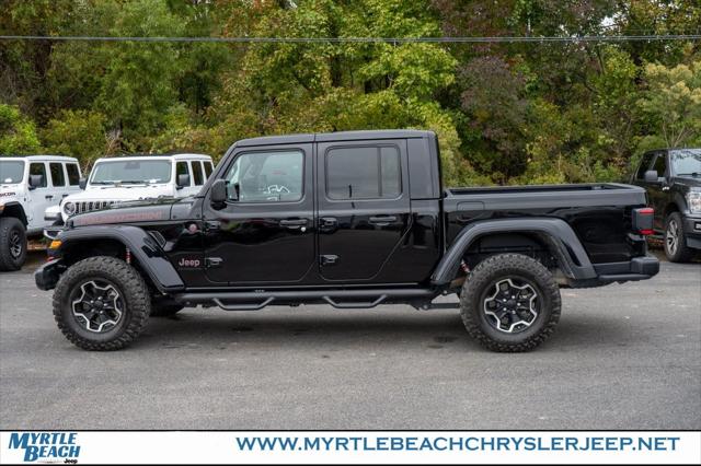 2021 Jeep Gladiator Rubicon 4X4 2021 Jeep Gladiator Rubicon 4X4