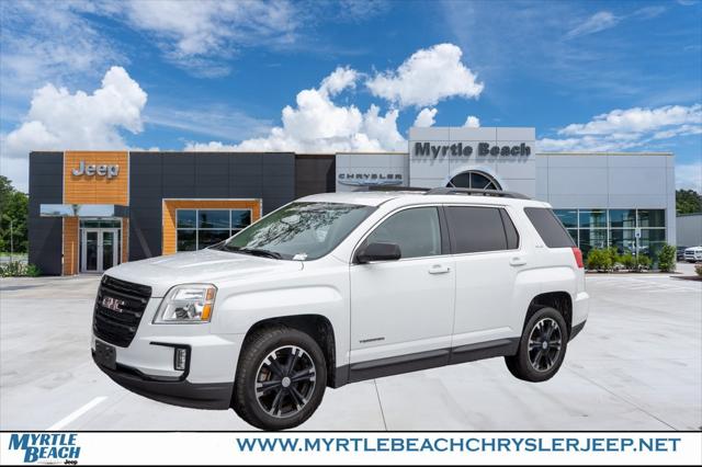 2017 GMC Terrain SLE-2 2017 GMC Terrain SLE-2