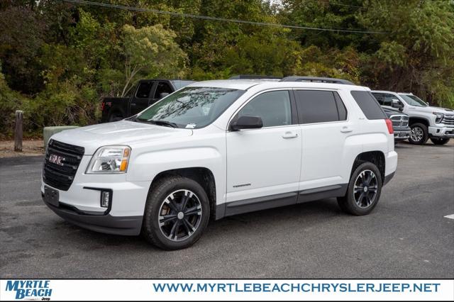 2017 GMC Terrain SLE-2 2017 GMC Terrain SLE-2