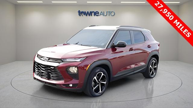 2023 Chevrolet Trailblazer FWD RS