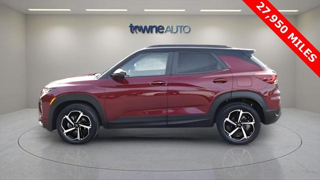 2023 Chevrolet Trailblazer FWD RS