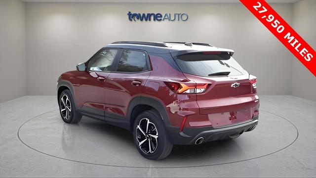 2023 Chevrolet Trailblazer FWD RS