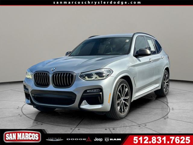2019 BMW X3 M40i