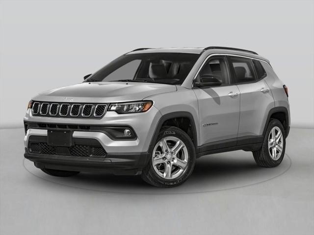 2023 Jeep Compass Altitude 4x4