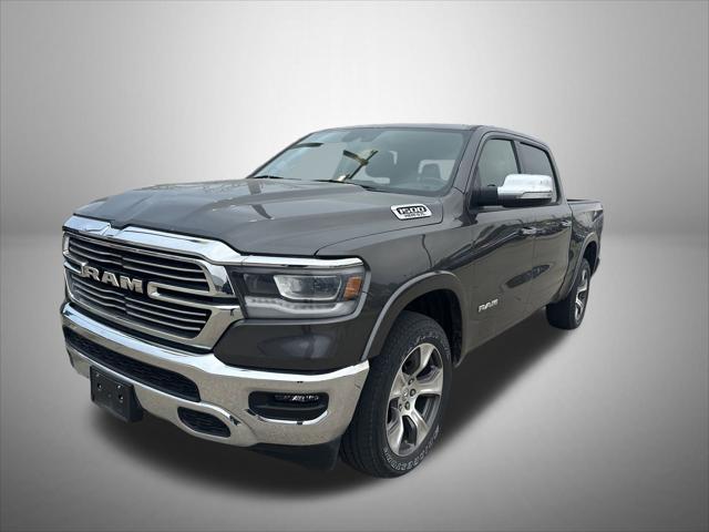 2021 RAM 1500 Laramie Crew Cab 4x4 57 Box 2021 RAM 1500 Laramie Crew Cab 4x4 57 Box