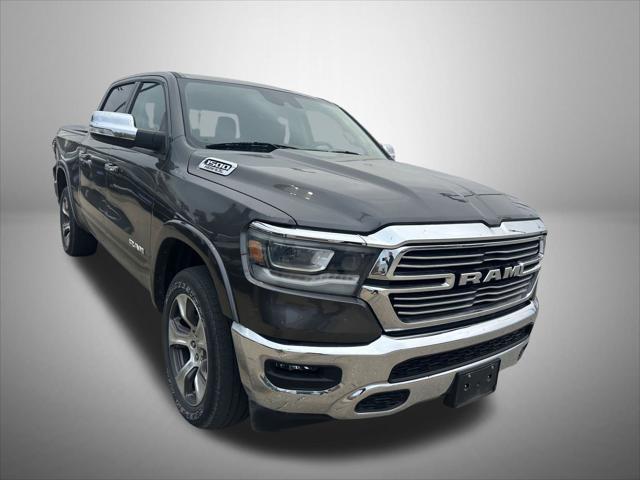 2021 RAM 1500 Laramie Crew Cab 4x4 57 Box 2021 RAM 1500 Laramie Crew Cab 4x4 57 Box