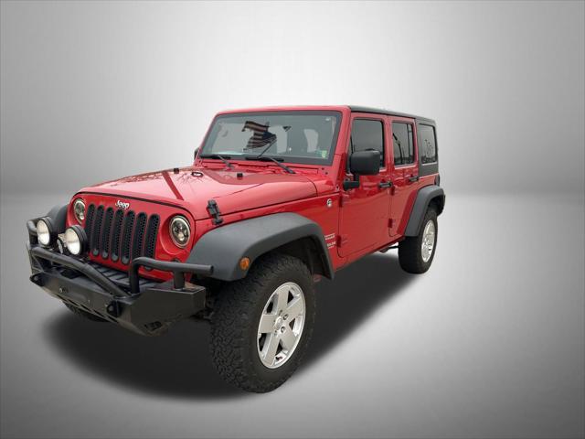 2012 Jeep Wrangler Unlimited Sport 2012 Jeep Wrangler Unlimited Sport
