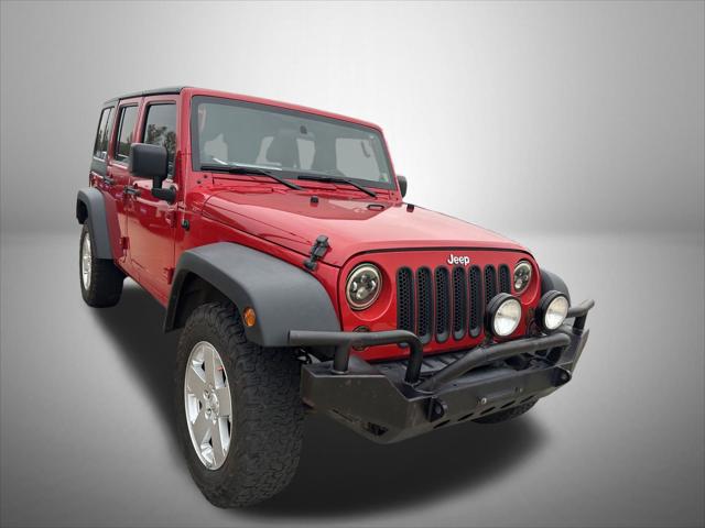 2012 Jeep Wrangler Unlimited Sport 2012 Jeep Wrangler Unlimited Sport