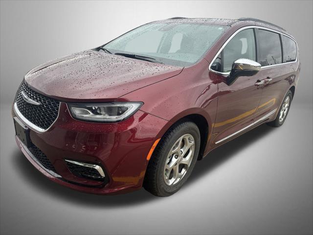 2023 Chrysler Pacifica Limited 2023 Chrysler Pacifica Limited