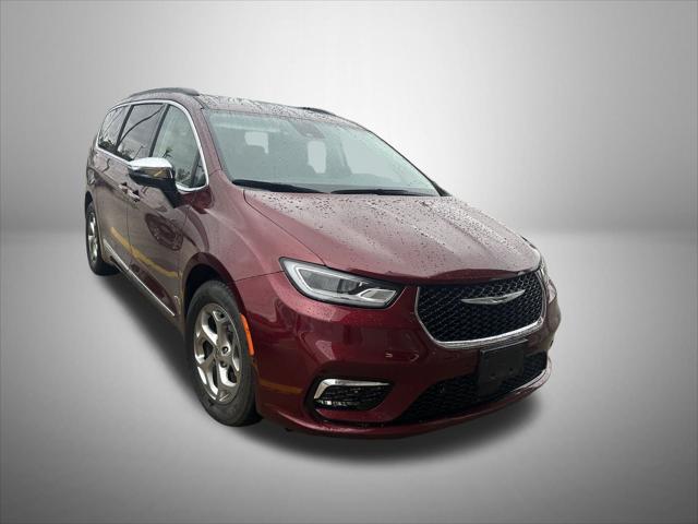 2023 Chrysler Pacifica Limited 2023 Chrysler Pacifica Limited