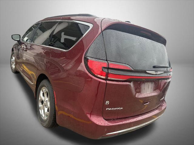 2023 Chrysler Pacifica Limited 2023 Chrysler Pacifica Limited