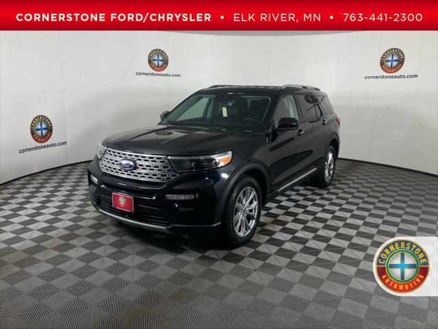 2024 Ford Explorer Limited 2024 Ford Explorer Limited