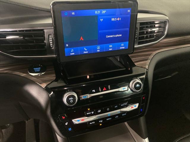 2024 Ford Explorer Limited 2024 Ford Explorer Limited