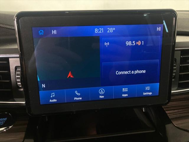 2024 Ford Explorer Limited 2024 Ford Explorer Limited