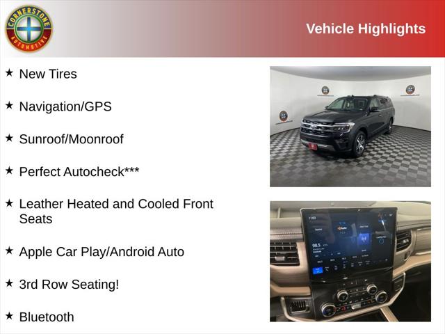 2024 Ford Expedition Limited MAX