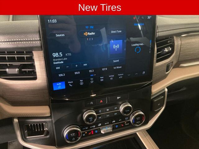 2024 Ford Expedition Limited MAX