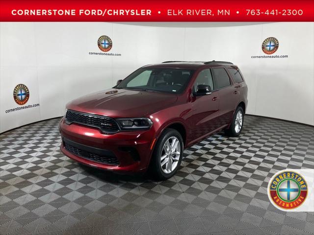 2024 Dodge Durango GT Plus AWD 2024 Dodge Durango GT Plus AWD