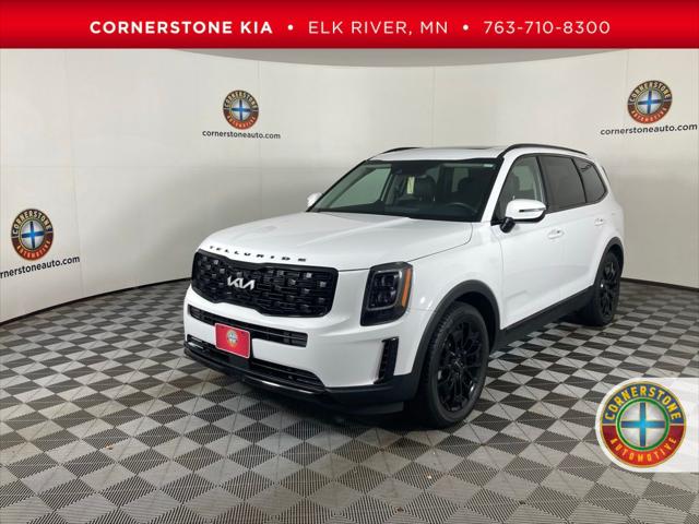 2022 Kia Telluride EX 2022 Kia Telluride EX