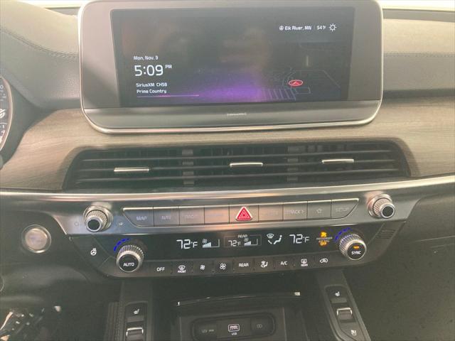 2022 Kia Telluride EX 2022 Kia Telluride EX