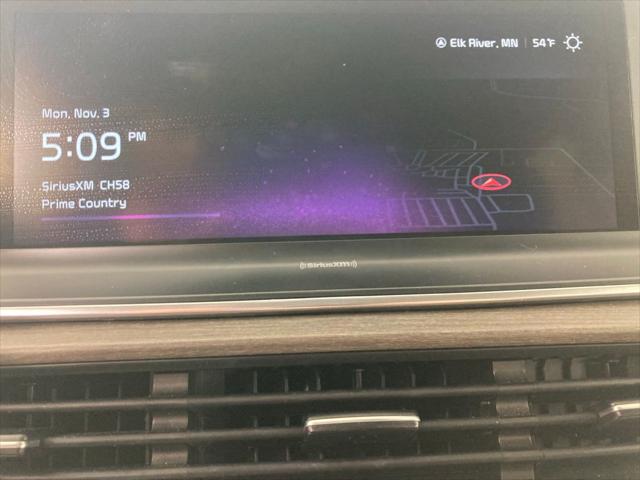 2022 Kia Telluride EX 2022 Kia Telluride EX