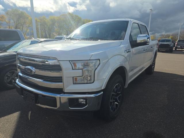 2017 Ford F-150 Lariat 2017 Ford F-150 Lariat