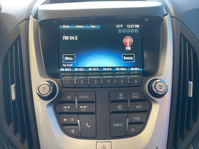 2017 Chevrolet Equinox Premier 2017 Chevrolet Equinox Premier