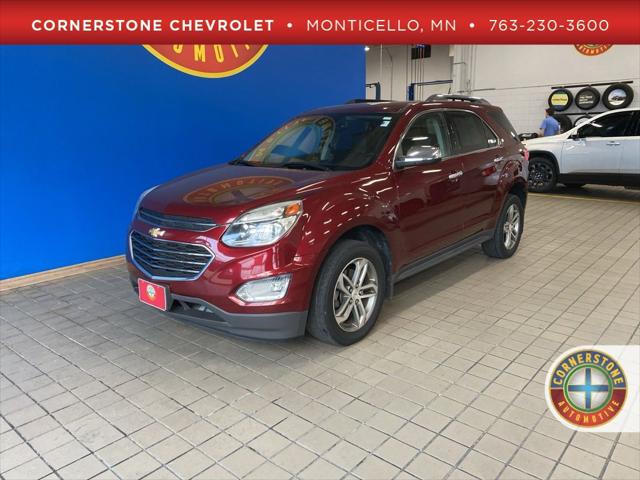 2017 Chevrolet Equinox Premier