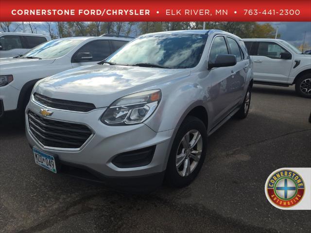 2016 Chevrolet Equinox LS