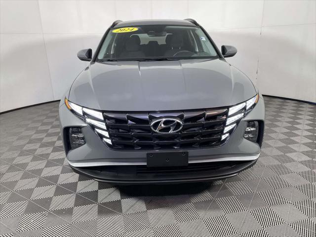 2024 Hyundai Tucson SEL 2024 Hyundai Tucson SEL