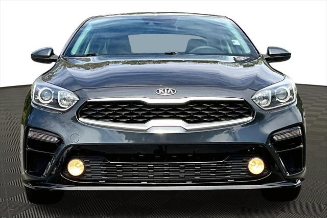 2020 Kia Forte LXS 2020 Kia Forte LXS