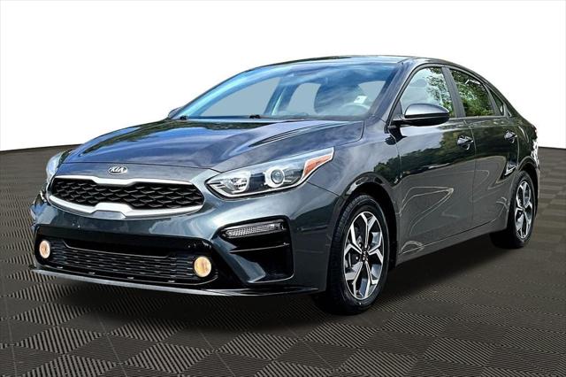2020 Kia Forte LXS 2020 Kia Forte LXS