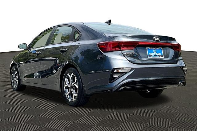 2020 Kia Forte LXS 2020 Kia Forte LXS