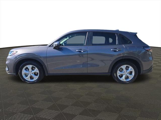 2025 Honda HR-V 2WD LX