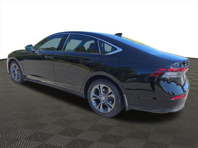 2024 Honda Accord Sedan EX 2024 Honda Accord Sedan EX